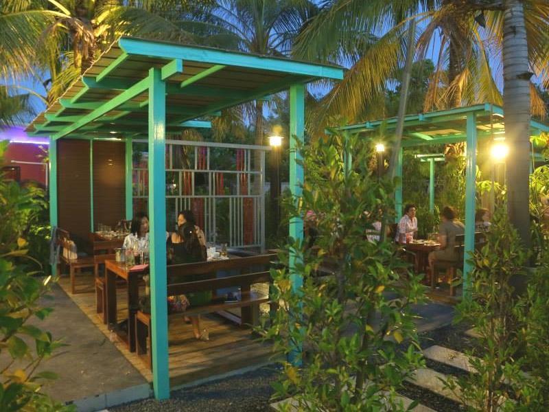 ยูสีเกด รีสอร์ท Sisaket Exterior photo